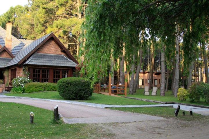ホテル La Mansion Del Bosque マール・デ・ラス・パンパス エクステリア 写真